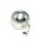 Wisior wisiorek klasyczna kula srebro 15 mm